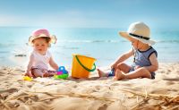 Tư Vấn Cách Chọn Đồ Cho Bé Béo/Mập Vào Mùa Hè